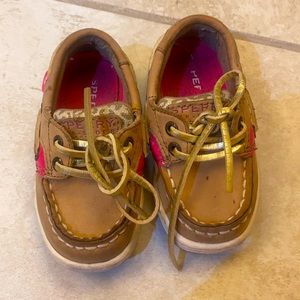 Toddler Sperry Shoes